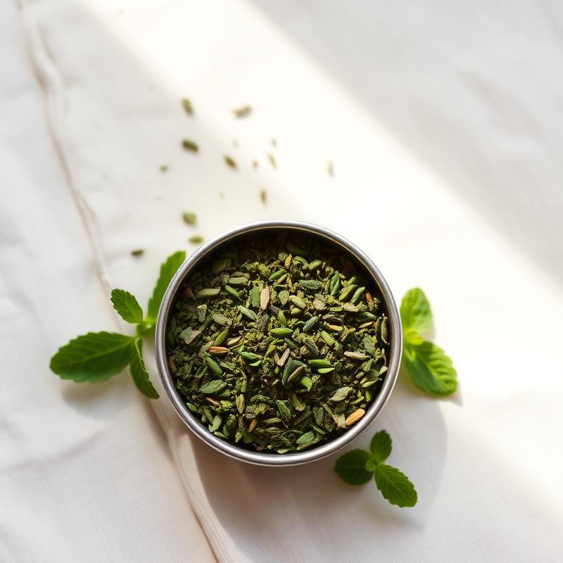 Smokable Herbs