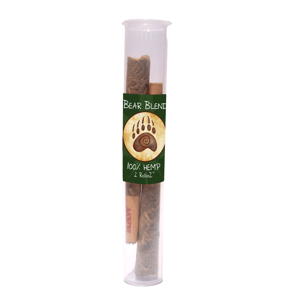 100% Hemp Flower Rolliez