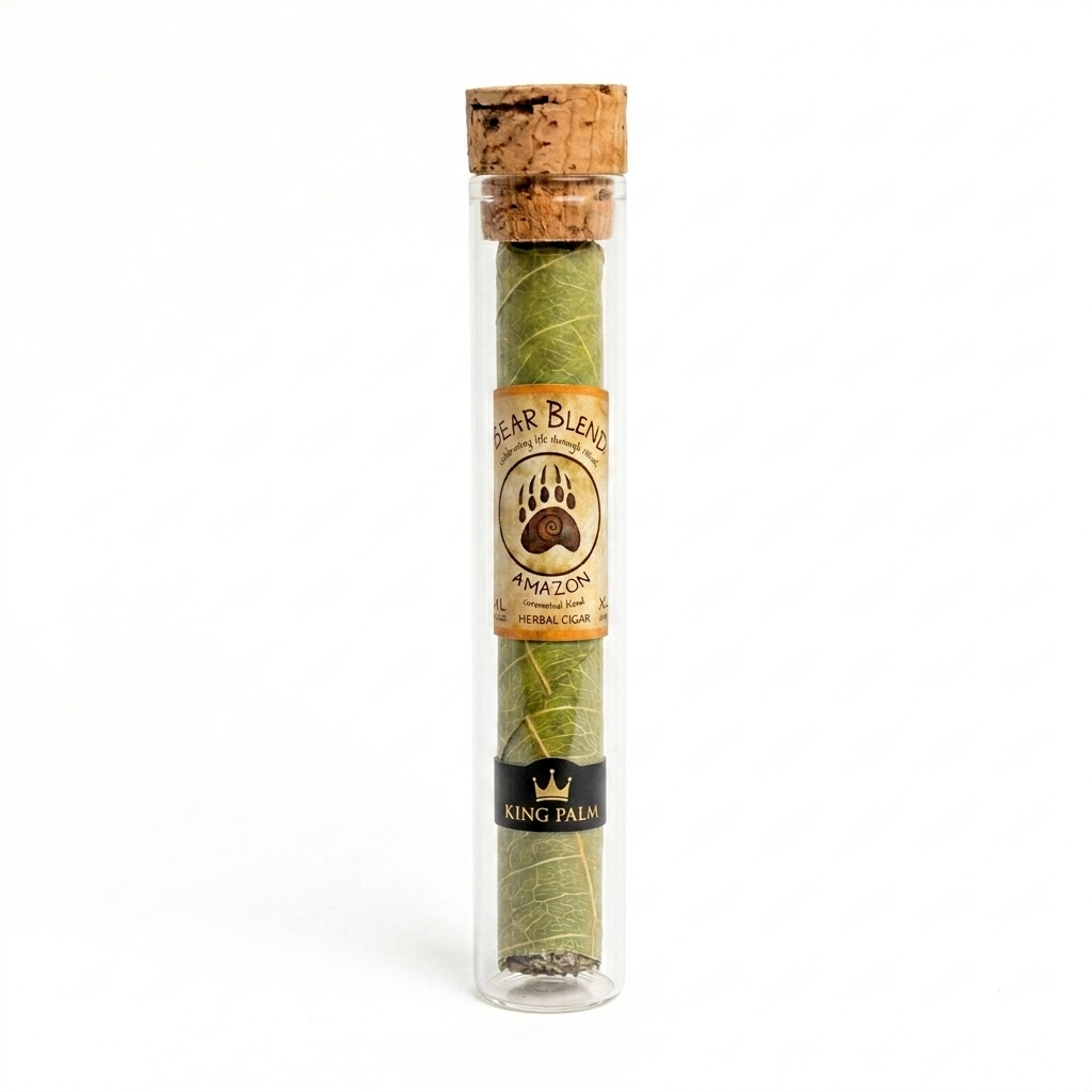 Amazon Herbal Cigars
