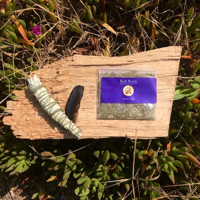 Dream Lodge Herbal Ceremonial Blend Sample