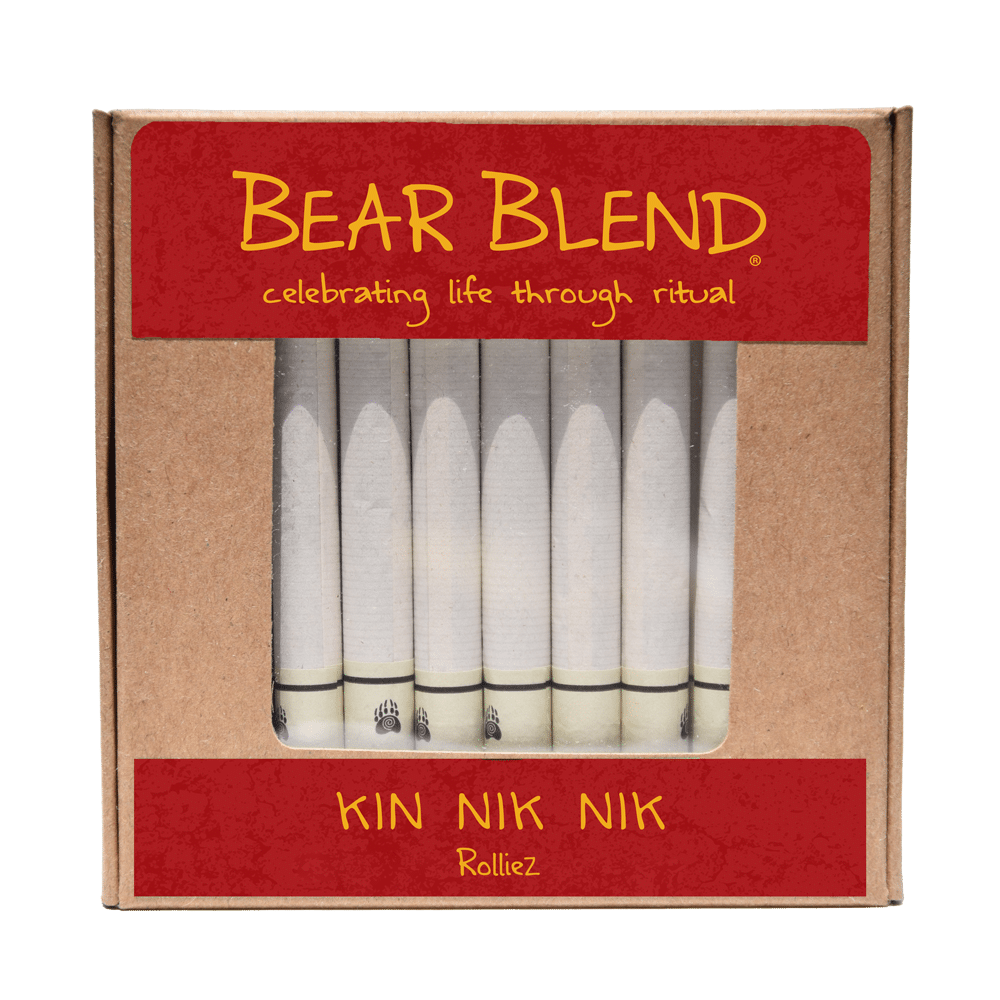 Kin Nik Nik Herbal Cigarettes 50 Pack