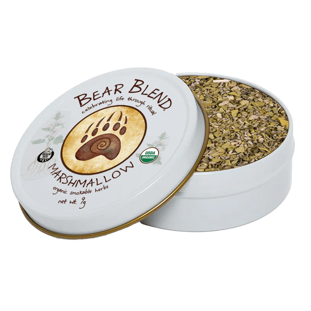 Organic Marshmallow — Smokable Herbs