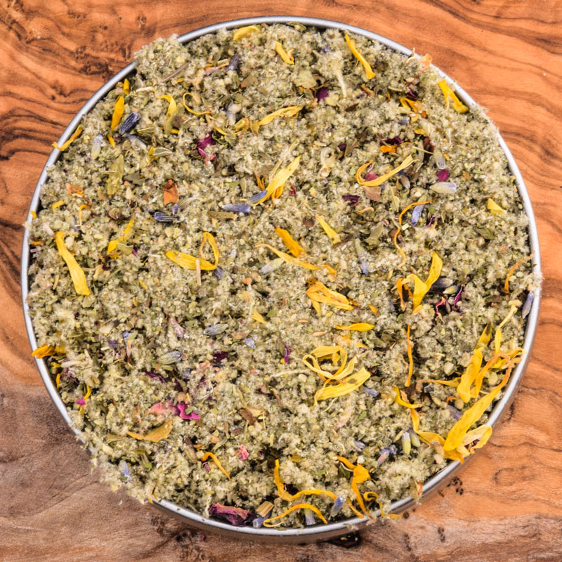 Bulk of Moon Blend
