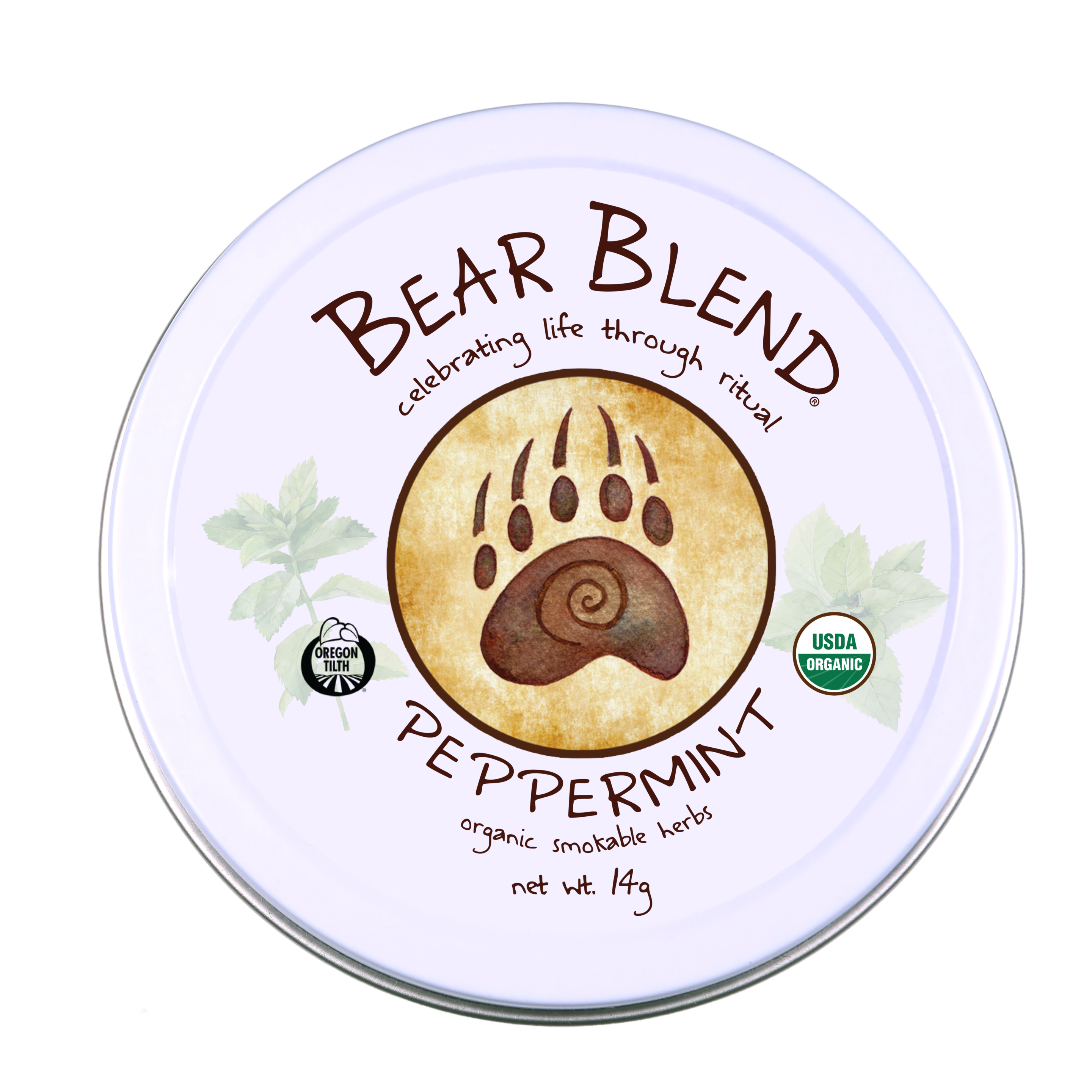 Peppermint — Smokable Herbs