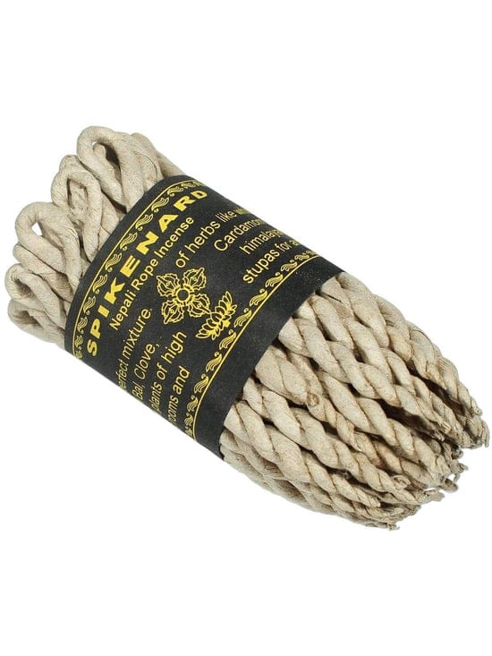 Spikenard Rope Incense