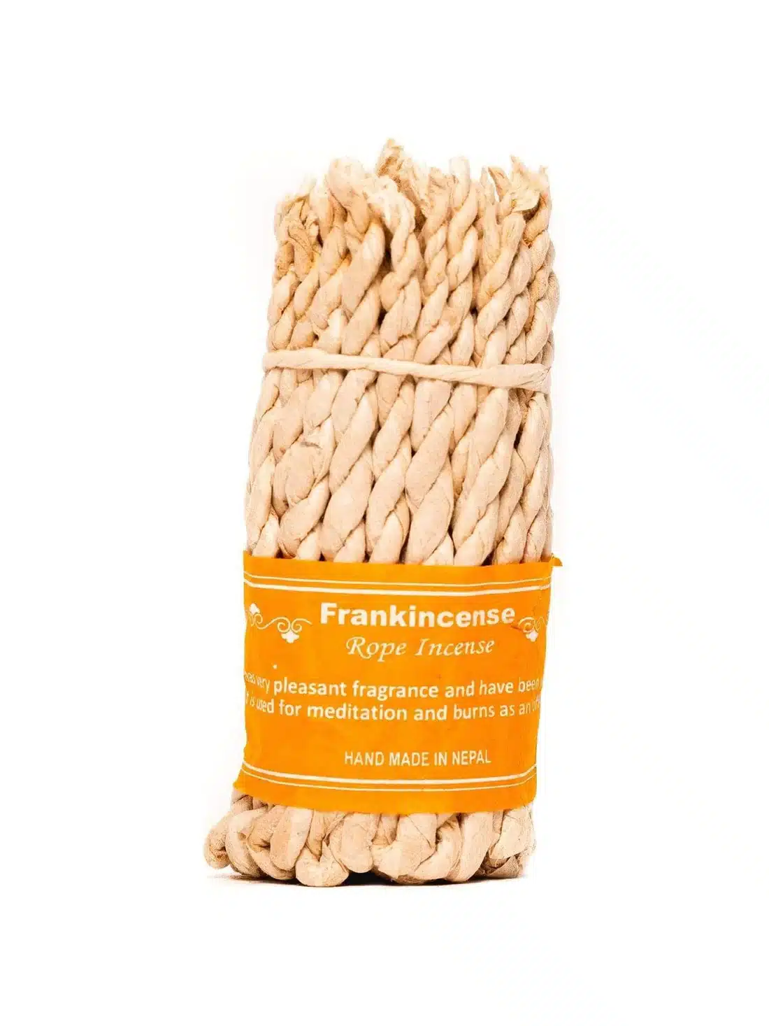 Frankincense Rope Incense